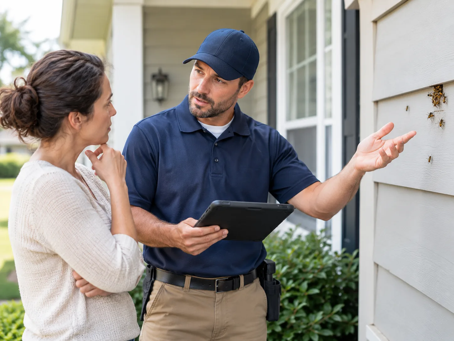 Pest Control Metamora, IL FAQs