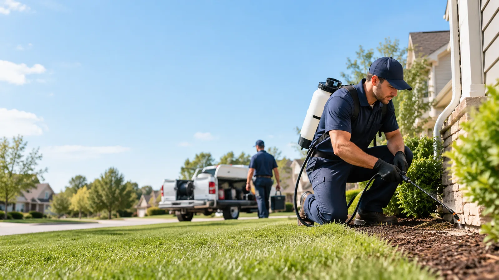 Pest Control in Metamora, IL near me
